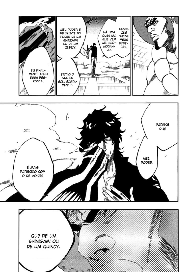 Bleach Capítulo 260 Página 3