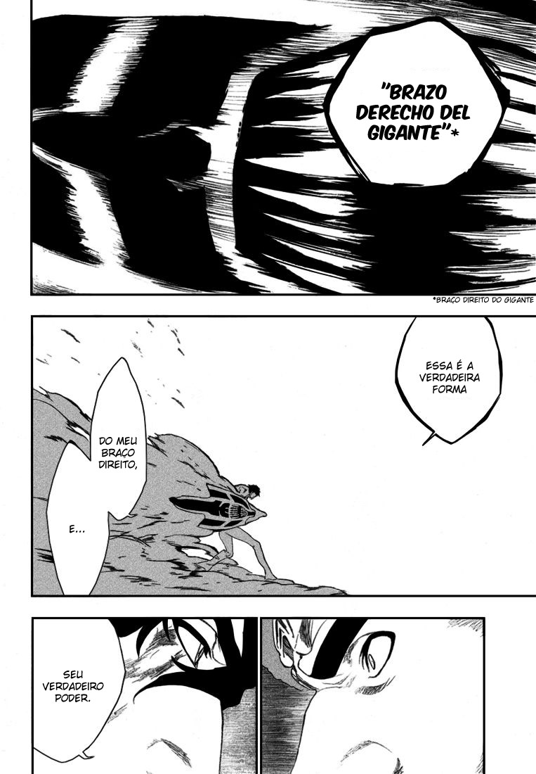 Bleach Capítulo 260 Página 4