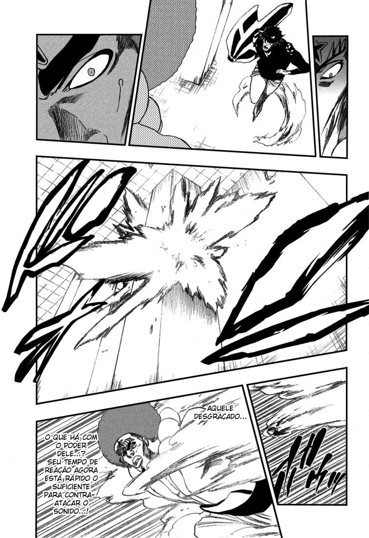 Bleach Capítulo 260 Página 9