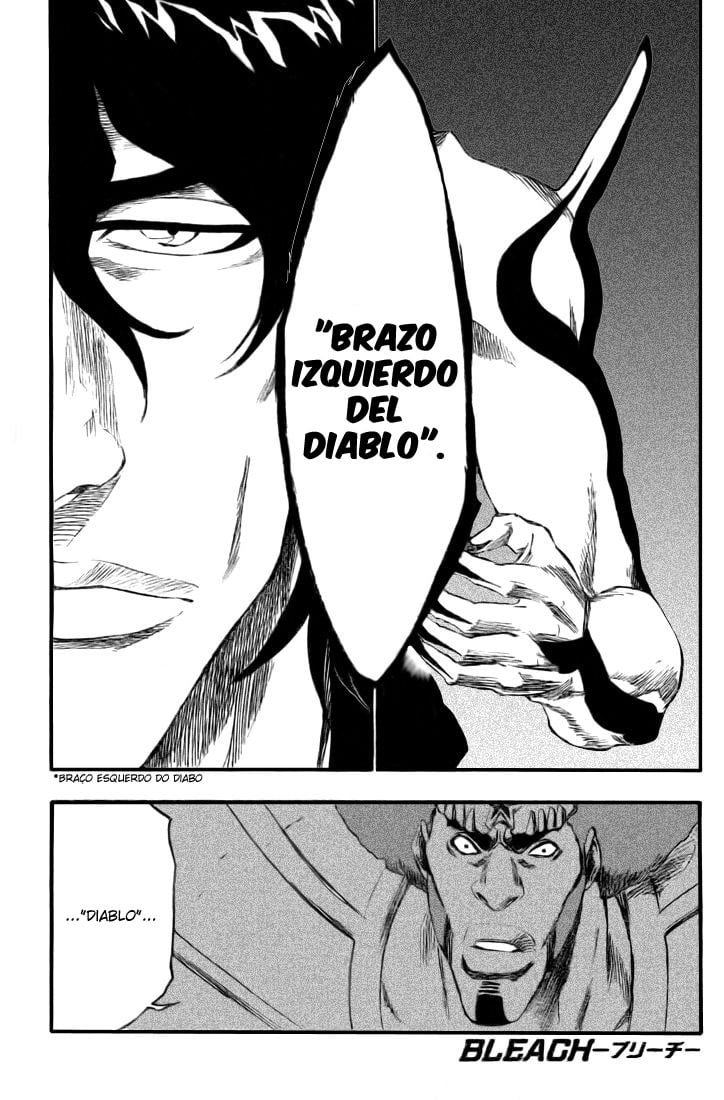 Bleach Capítulo 261 Página 1
