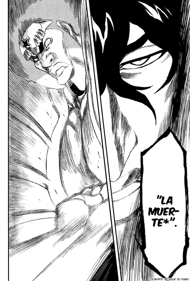 Bleach Capítulo 261 Página 10