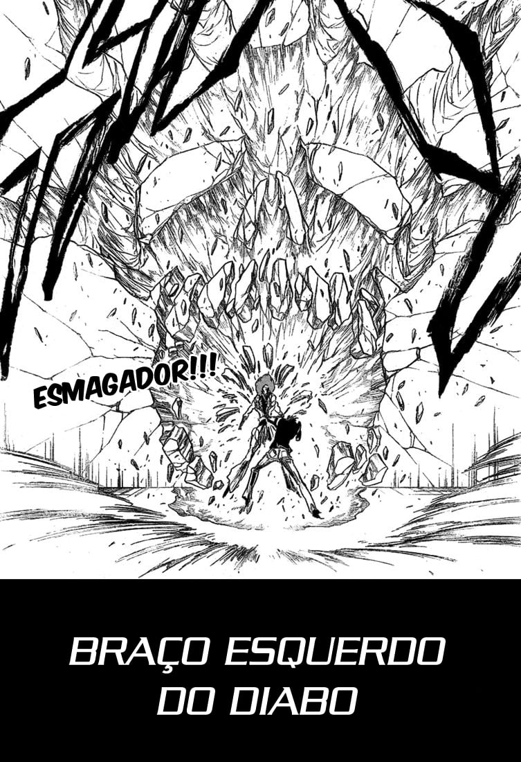 Bleach Capítulo 261 Página 11
