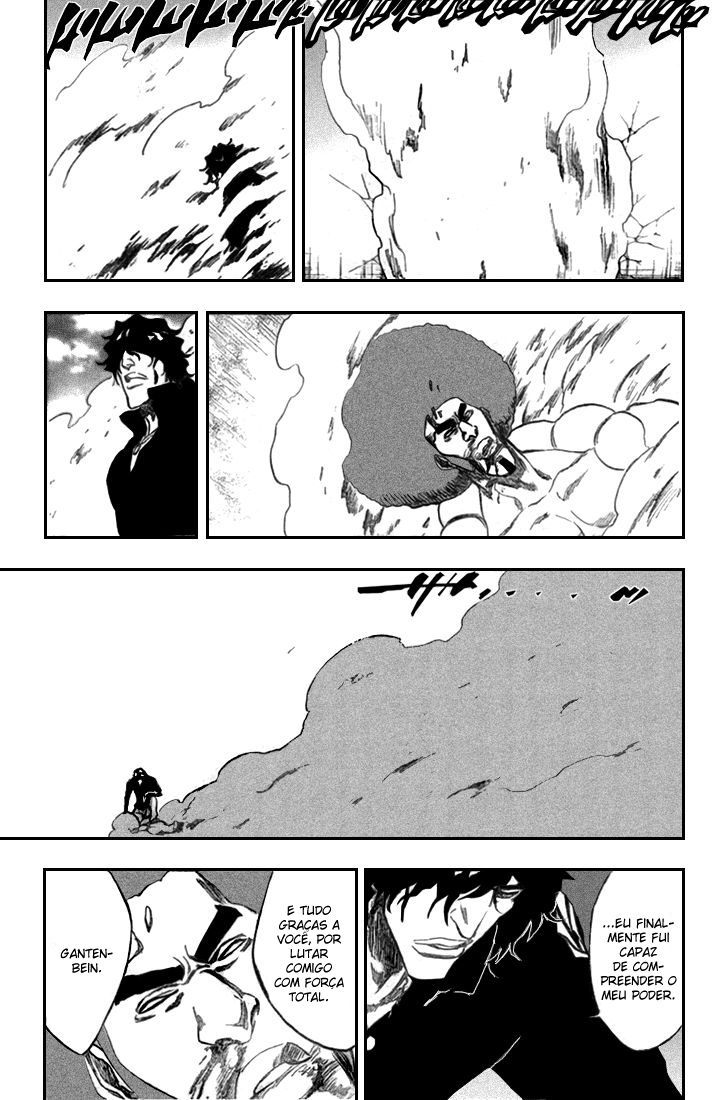 Bleach Capítulo 261 Página 13
