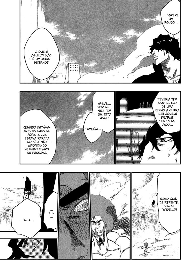 Bleach Capítulo 261 Página 15