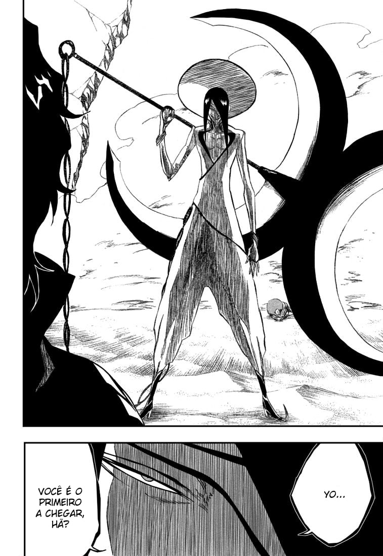 Bleach Capítulo 261 Página 16