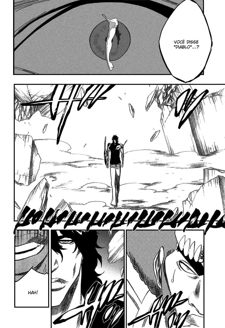 Bleach Capítulo 261 Página 2
