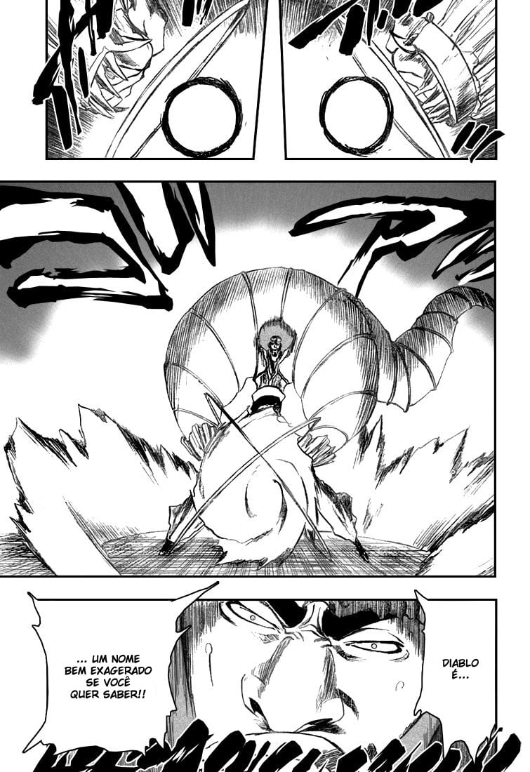 Bleach Capítulo 261 Página 3