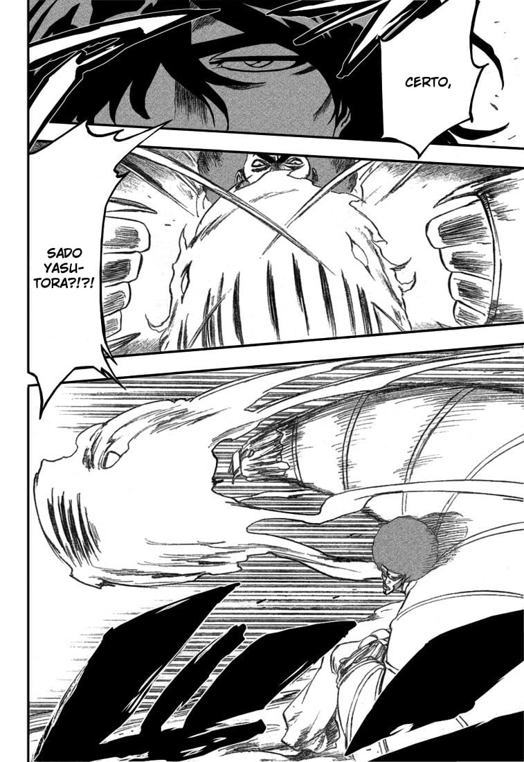 Bleach Capítulo 261 Página 4