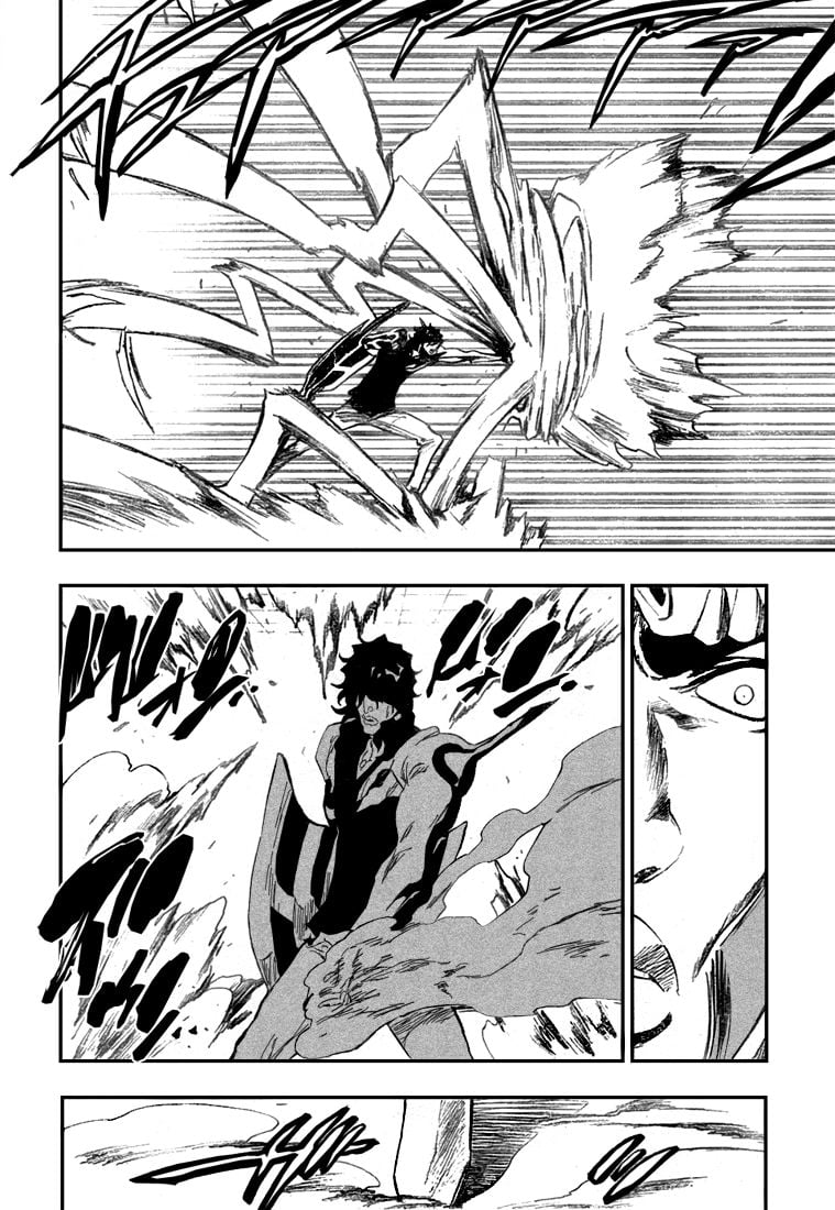 Bleach Capítulo 261 Página 6