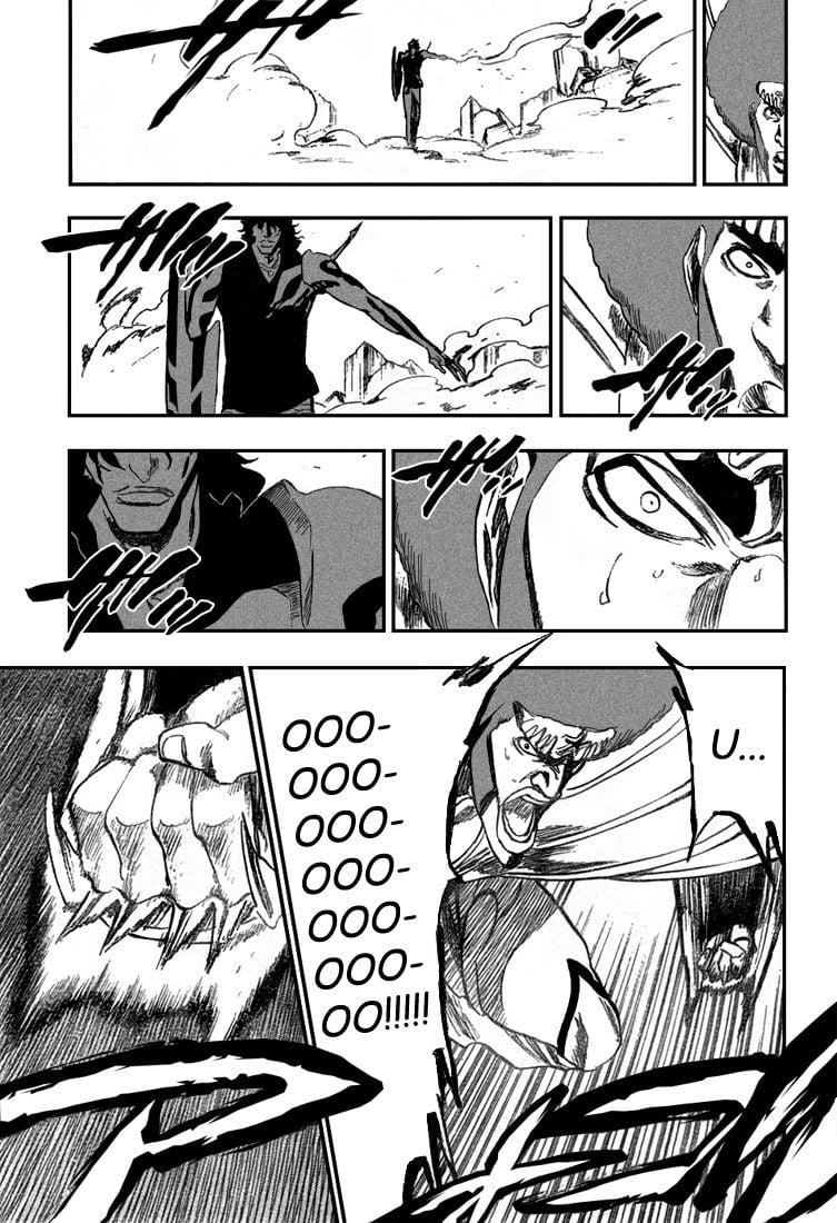 Bleach Capítulo 261 Página 7