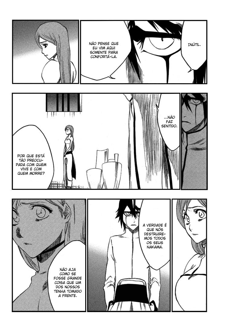 Bleach Capítulo 262 Página 10