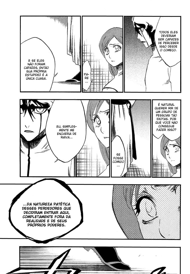 Bleach Capítulo 262 Página 11