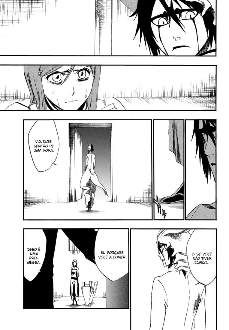 Bleach Capítulo 262 Página 13