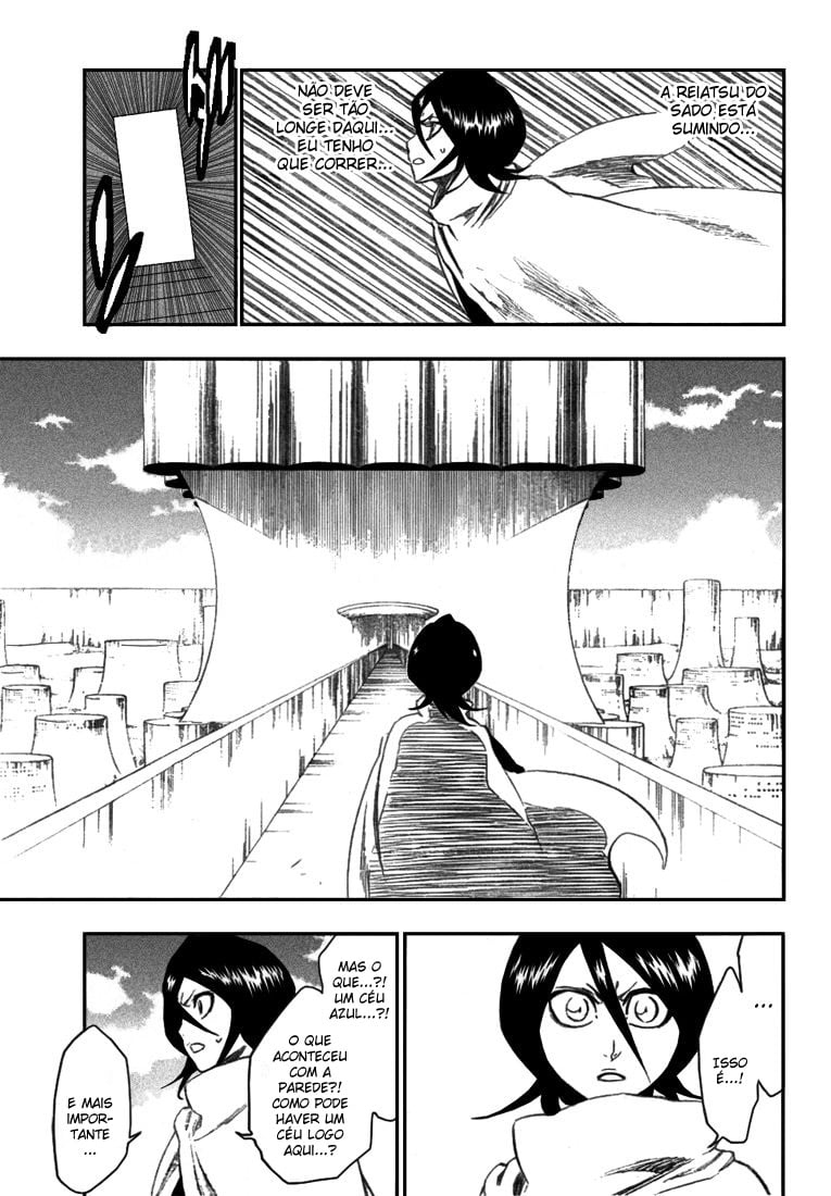 Bleach Capítulo 262 Página 15