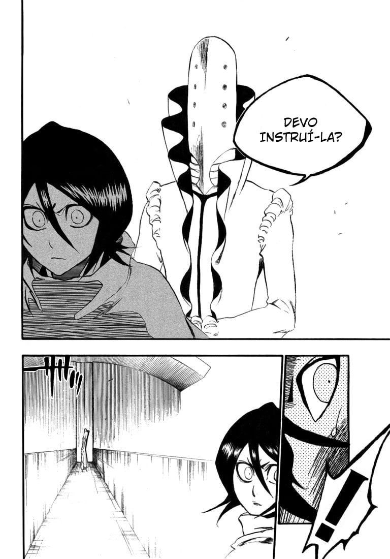 Bleach Capítulo 262 Página 16