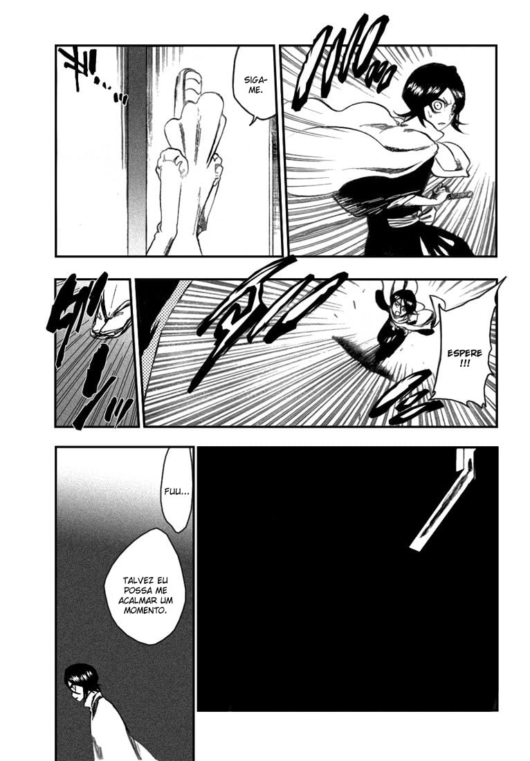 Bleach Capítulo 262 Página 17