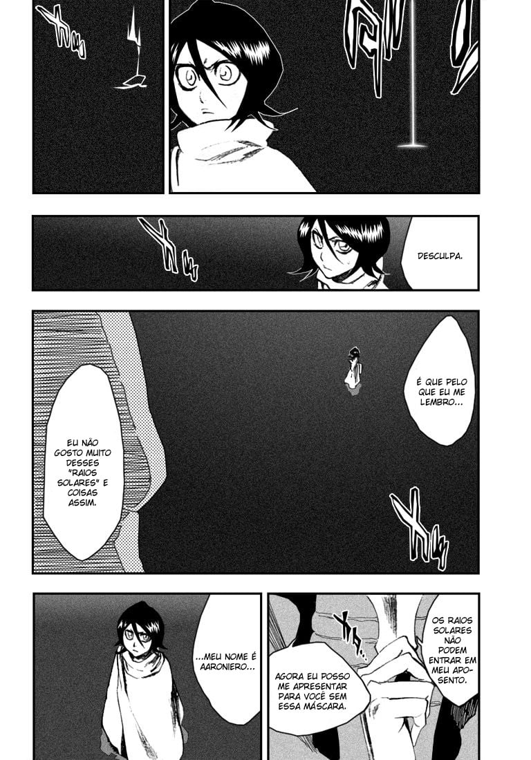 Bleach Capítulo 262 Página 18