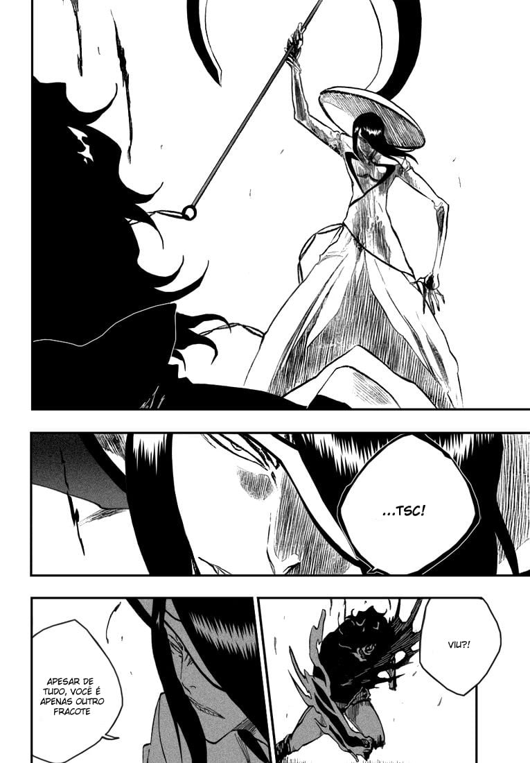 Bleach Capítulo 262 Página 2