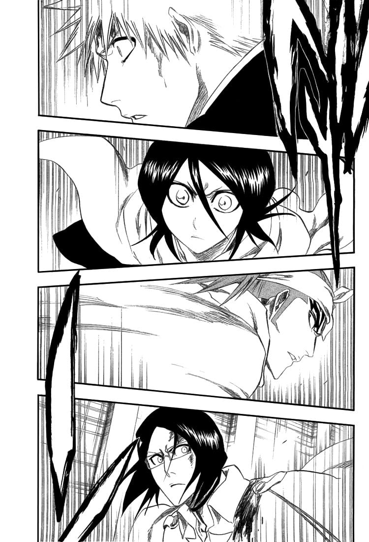 Bleach Capítulo 262 Página 3