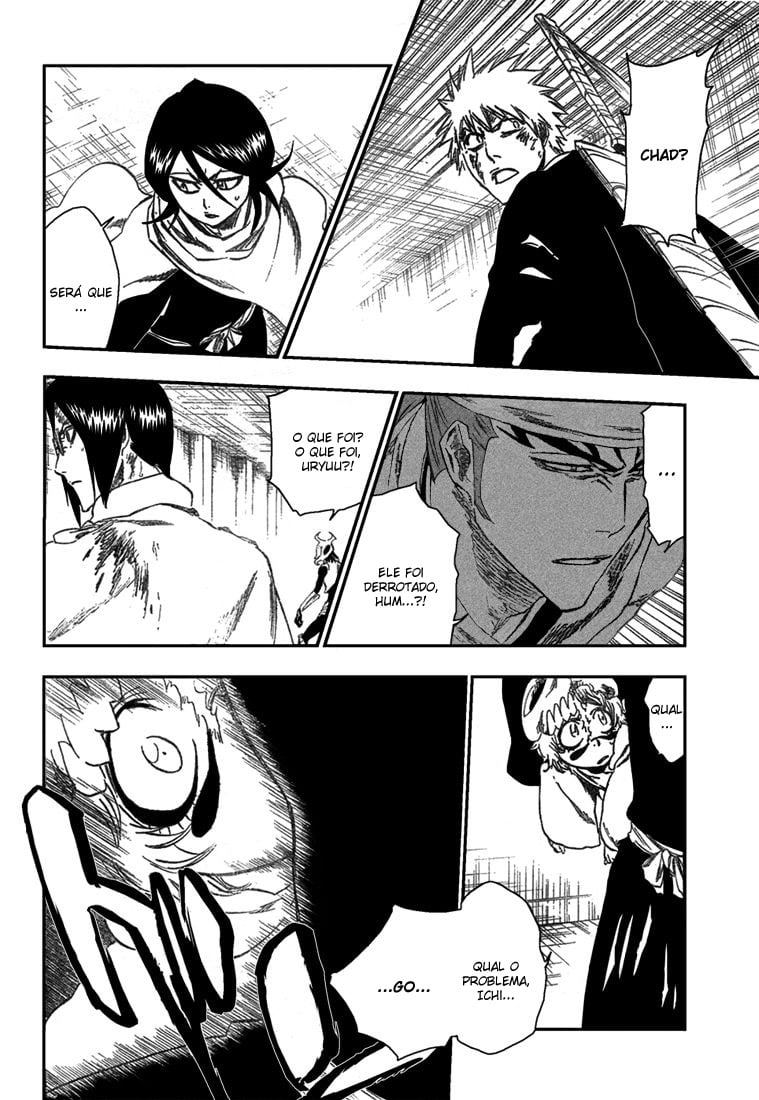 Bleach Capítulo 262 Página 4