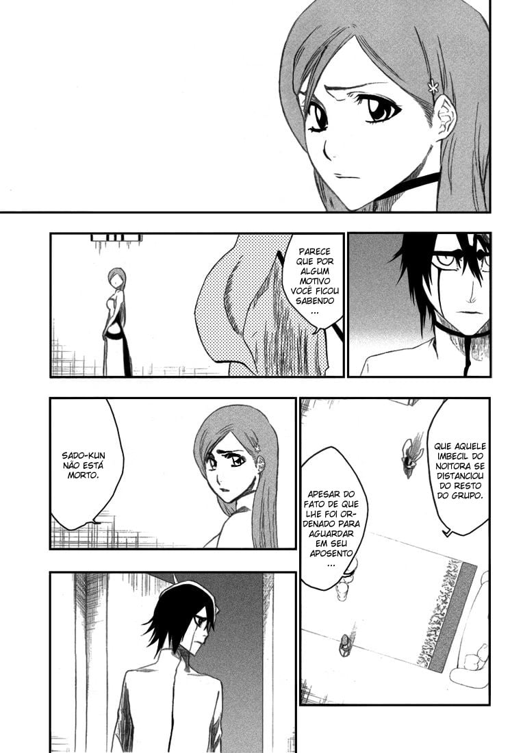 Bleach Capítulo 262 Página 7
