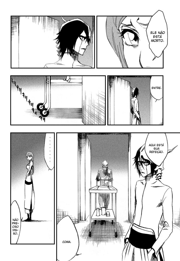 Bleach Capítulo 262 Página 8