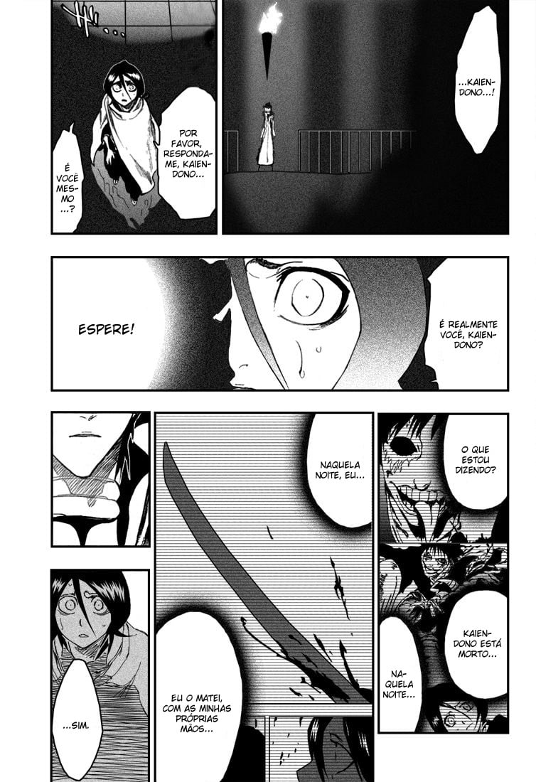 Bleach Capítulo 263 Página 11