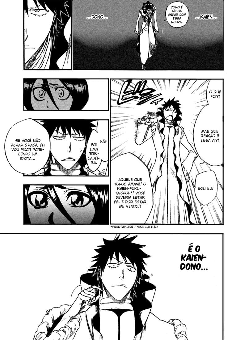 Bleach Capítulo 263 Página 13