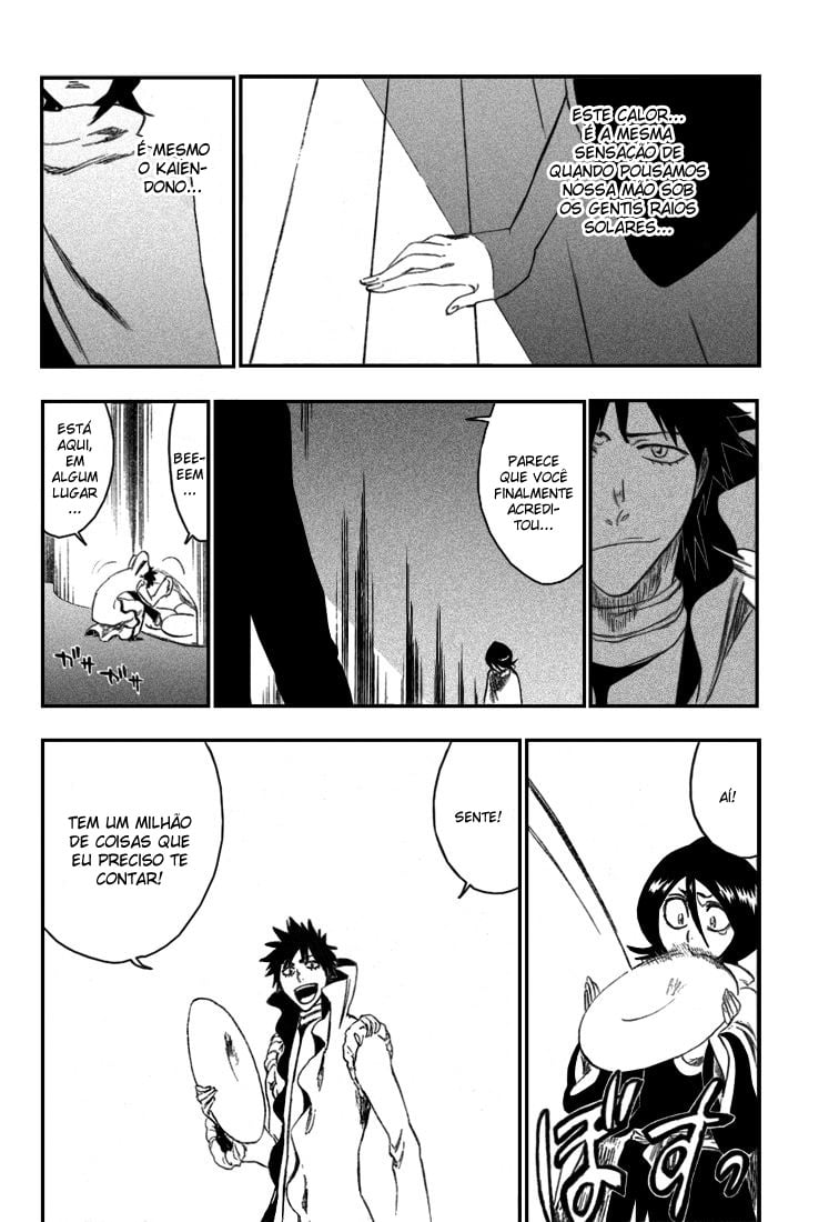 Bleach Capítulo 263 Página 14