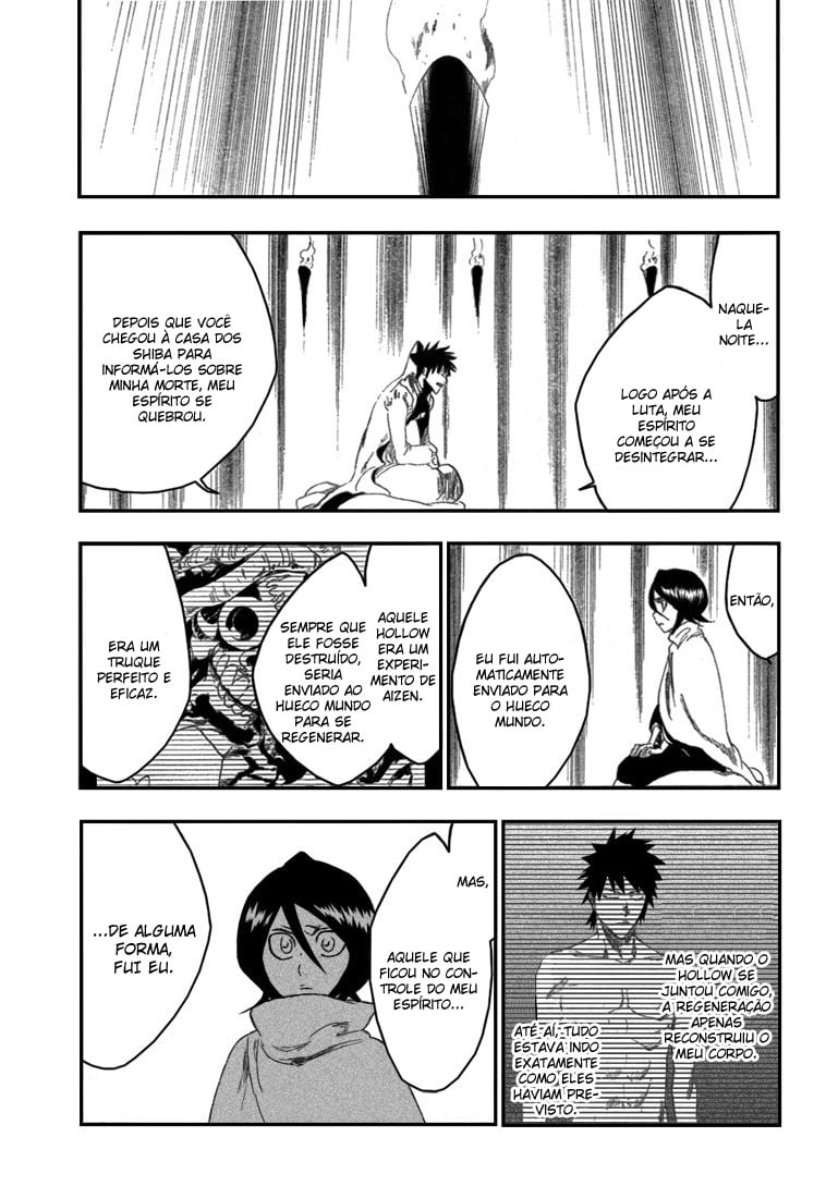 Bleach Capítulo 263 Página 15