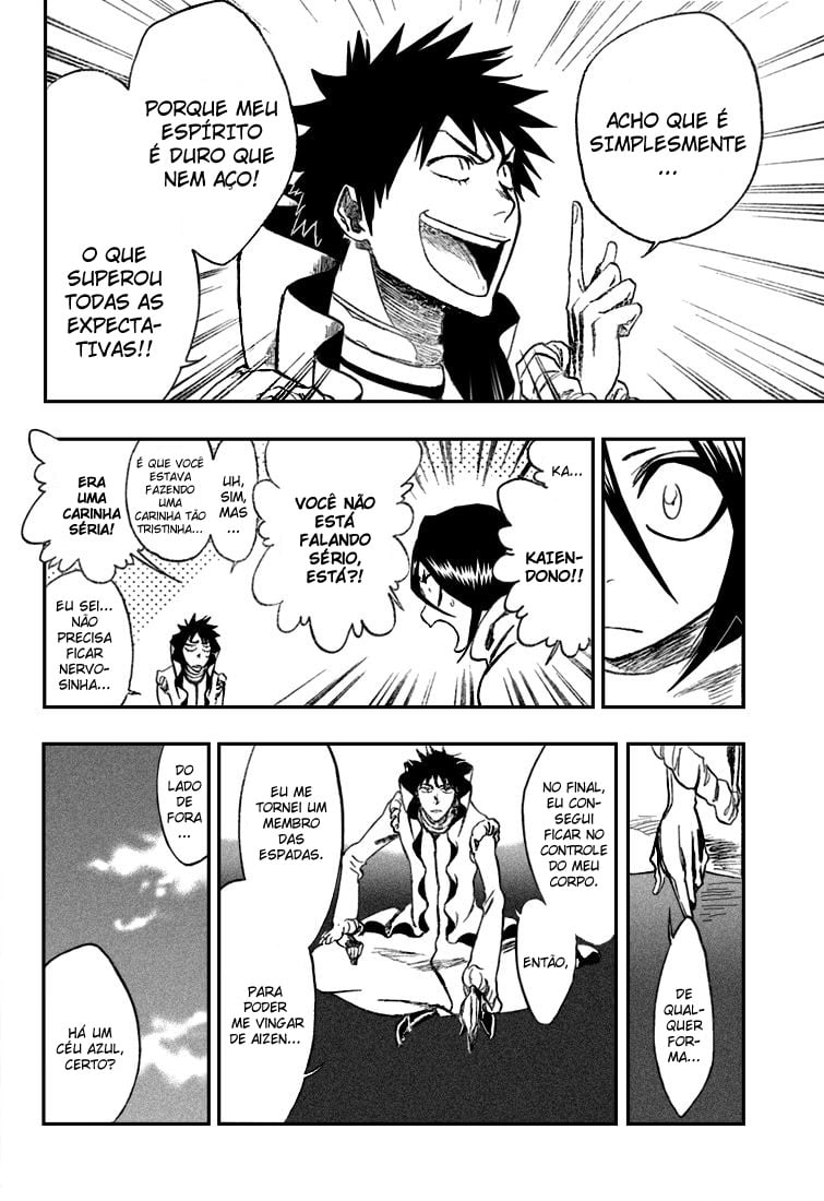 Bleach Capítulo 263 Página 16