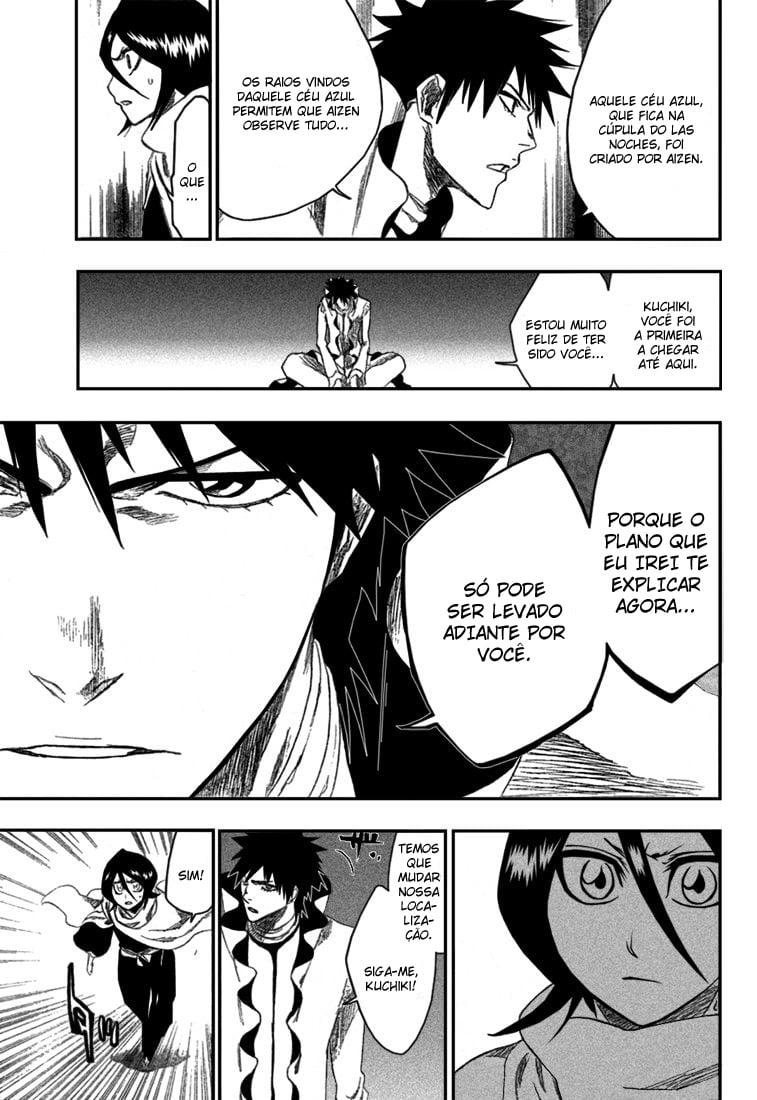 Bleach Capítulo 263 Página 17