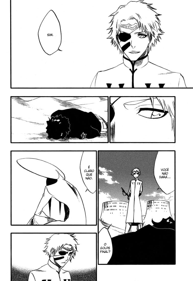 Bleach Capítulo 263 Página 4