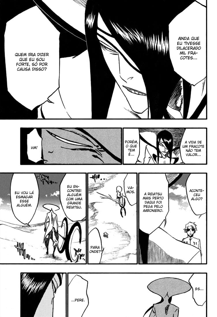 Bleach Capítulo 263 Página 5