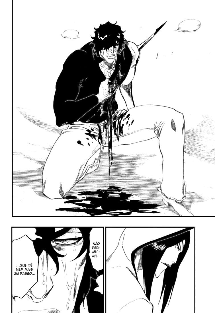 Bleach Capítulo 263 Página 6