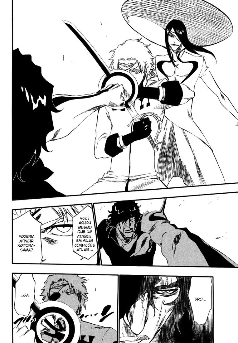Bleach Capítulo 263 Página 8
