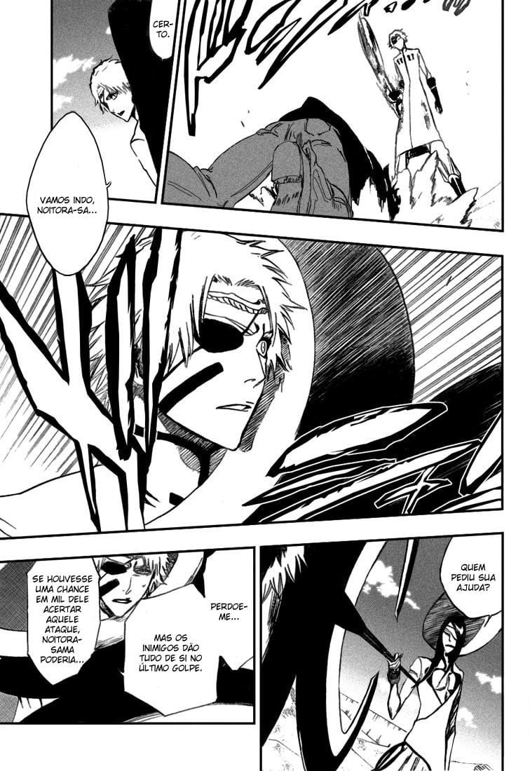 Bleach Capítulo 263 Página 9