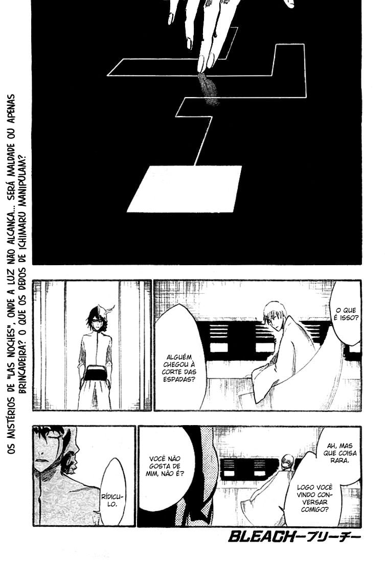 Bleach Capítulo 264 Página 1