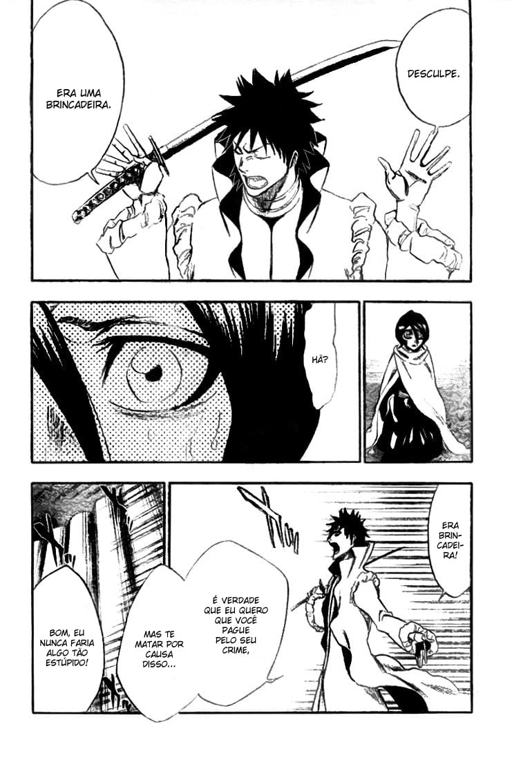 Bleach Capítulo 264 Página 10