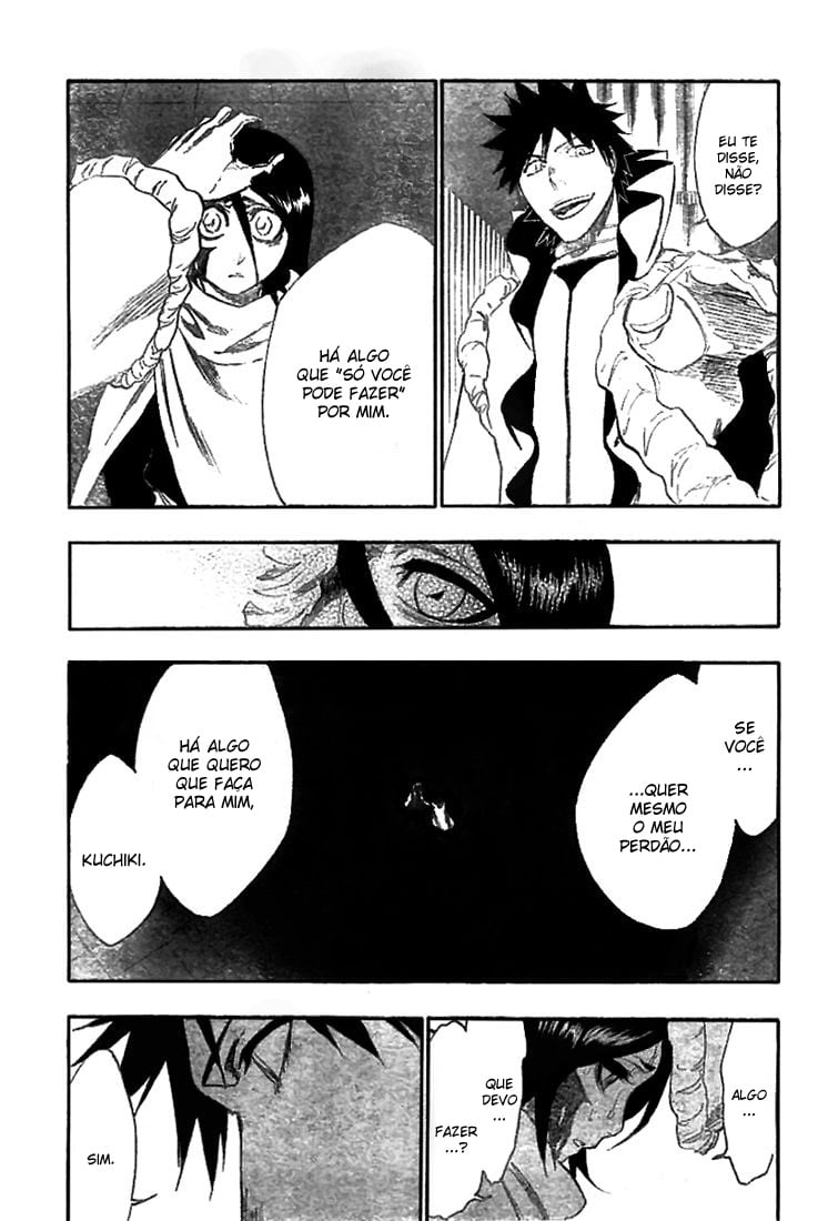 Bleach Capítulo 264 Página 11