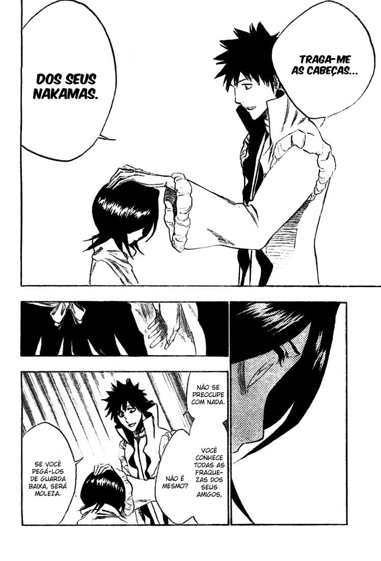 Bleach Capítulo 264 Página 12