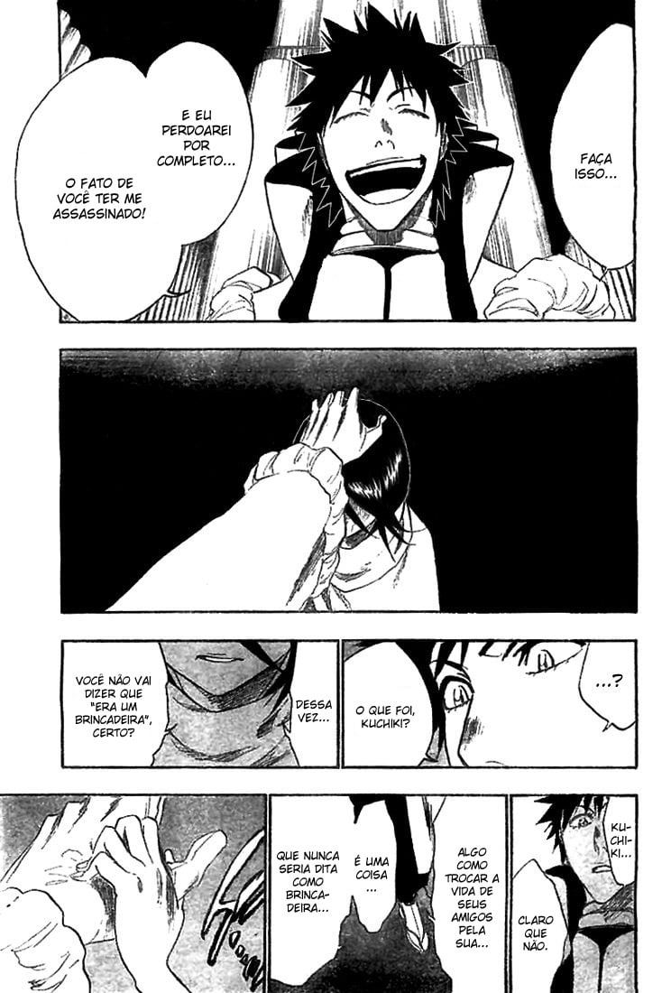 Bleach Capítulo 264 Página 13
