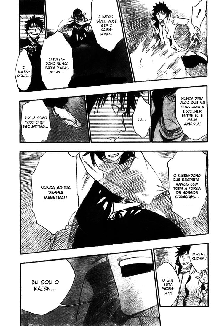 Bleach Capítulo 264 Página 15
