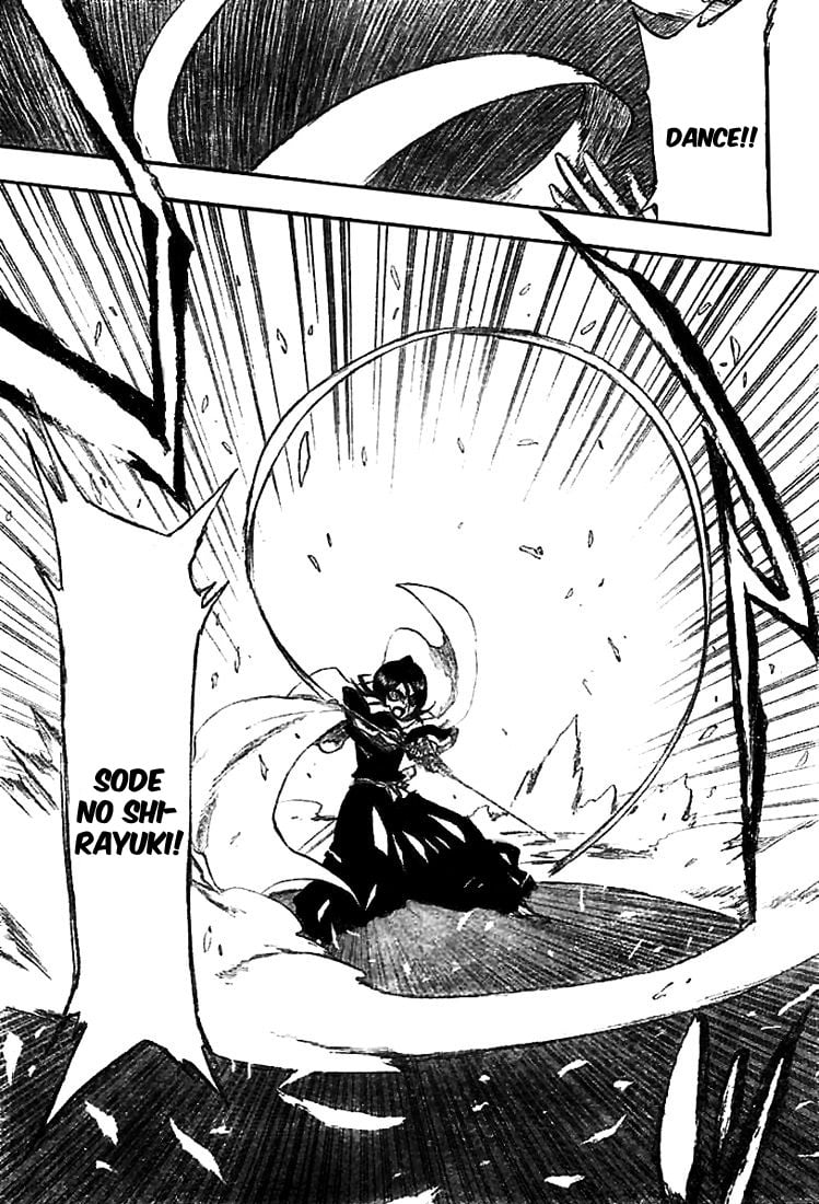 Bleach Capítulo 264 Página 17