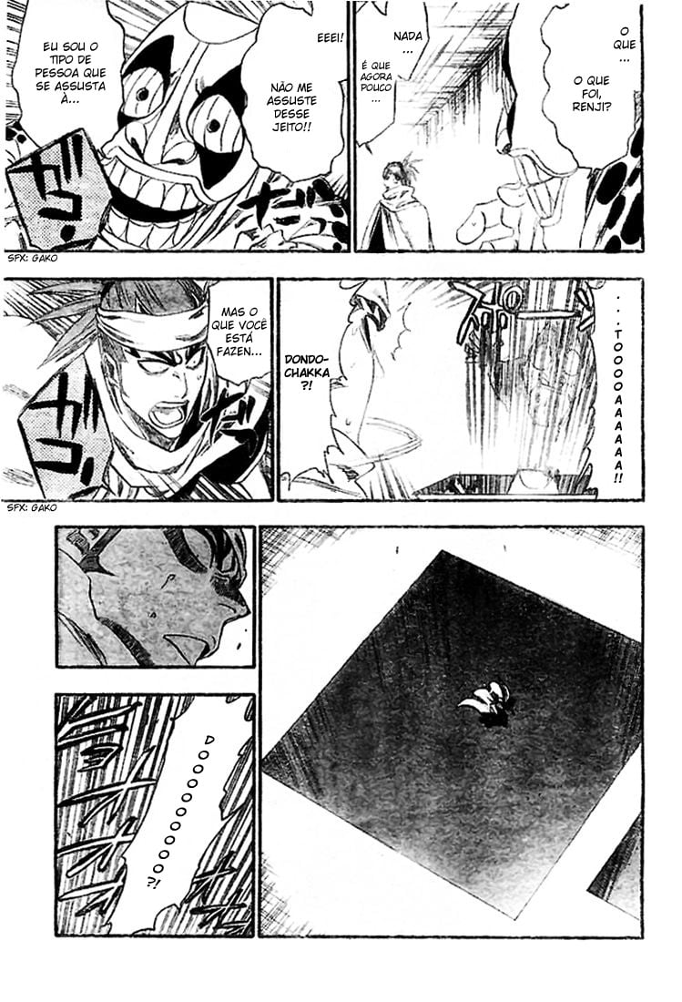 Bleach Capítulo 264 Página 19