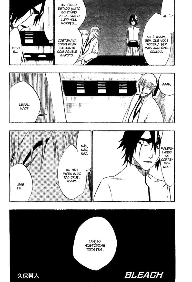 Bleach Capítulo 264 Página 2
