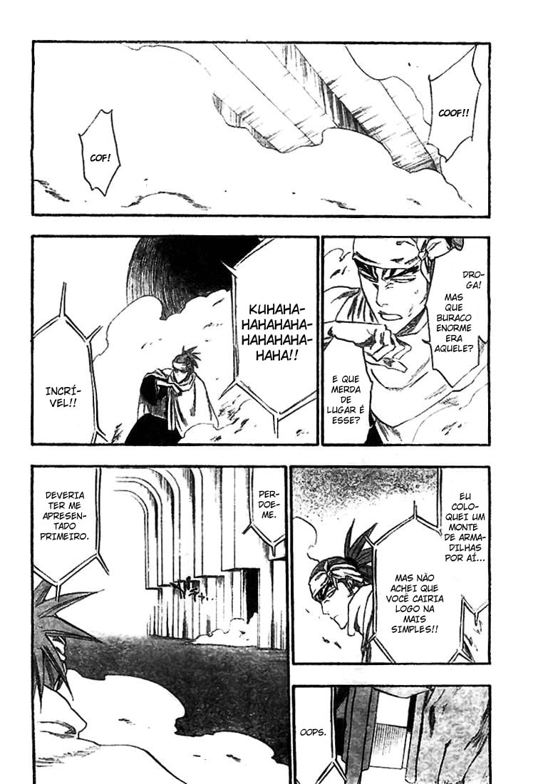 Bleach Capítulo 264 Página 20