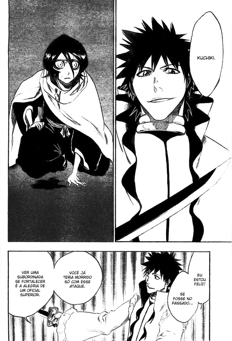 Bleach Capítulo 264 Página 4