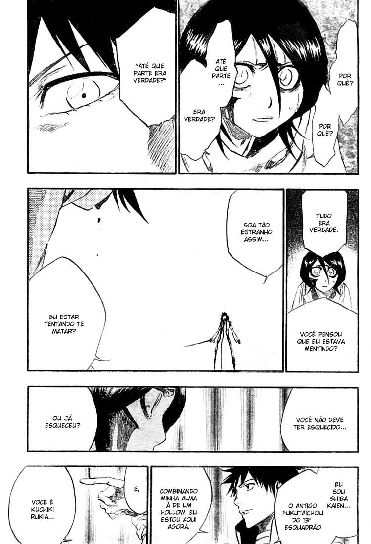 Bleach Capítulo 264 Página 5
