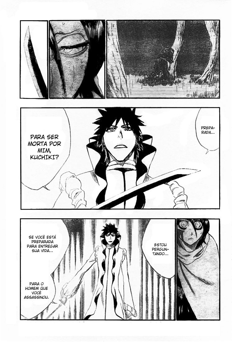 Bleach Capítulo 264 Página 7